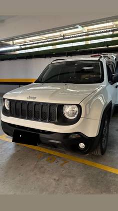 JEEP RENEGADE 1.8 16V FLEX 4P AUTOMÁTICO